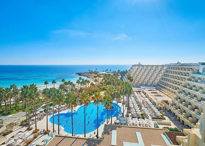 Hipotels Mediterraneo Hotel - Adults Only