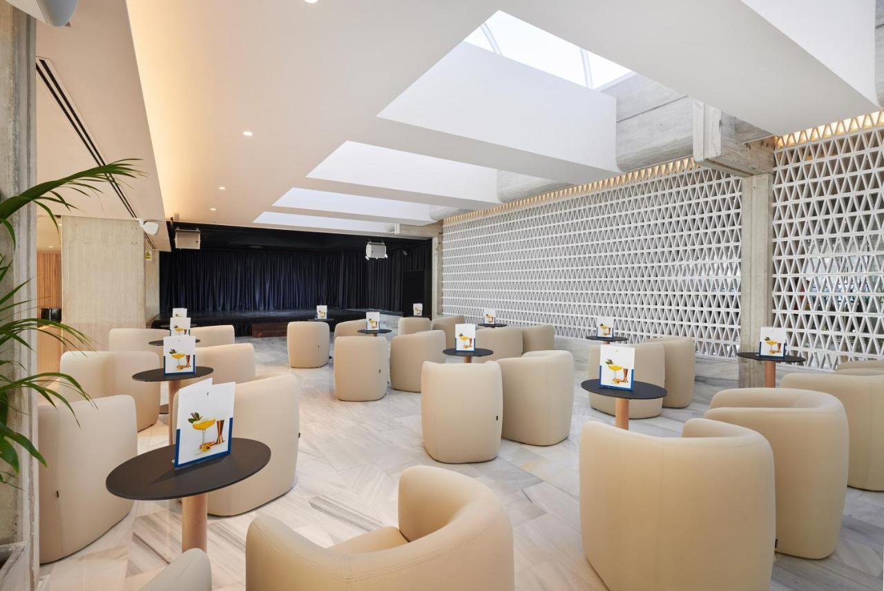 Hotel Hipotels Mediterraneo - Adults Only