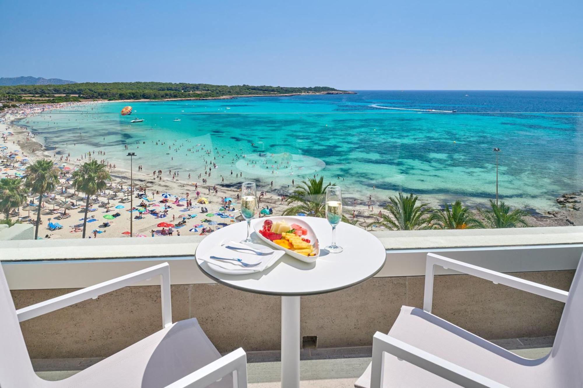 Hotel Hipotels Mediterraneo - Adults Only Sa Coma (Mallorca)