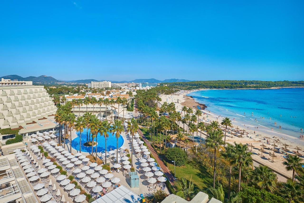 Hotel Hipotels Mediterraneo - Adults Only Sa Coma (Mallorca)
