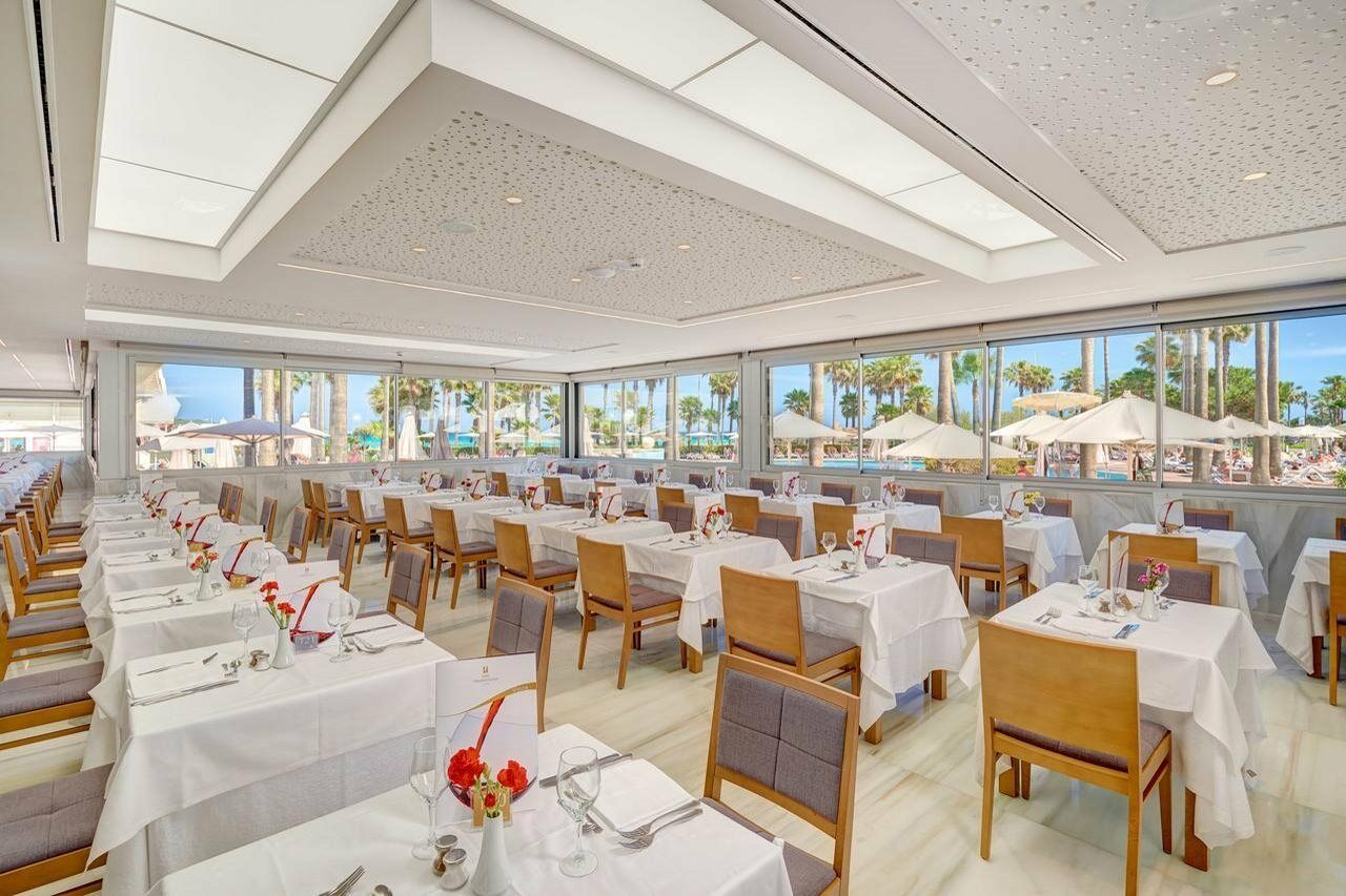 Hotel Hipotels Mediterraneo - Adults Only